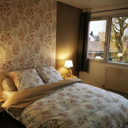 Joli Appartement Marcq En Baroeul Proche Lille Exteriör bild