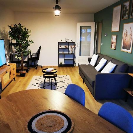 Joli Appartement Marcq En Baroeul Proche Lille Exteriör bild