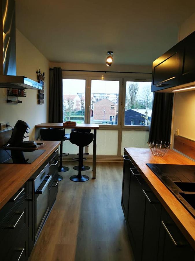 Joli Appartement Marcq En Baroeul Proche Lille Exteriör bild
