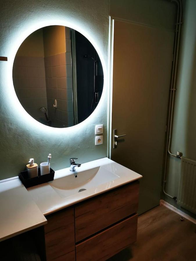 Joli Appartement Marcq En Baroeul Proche Lille Exteriör bild