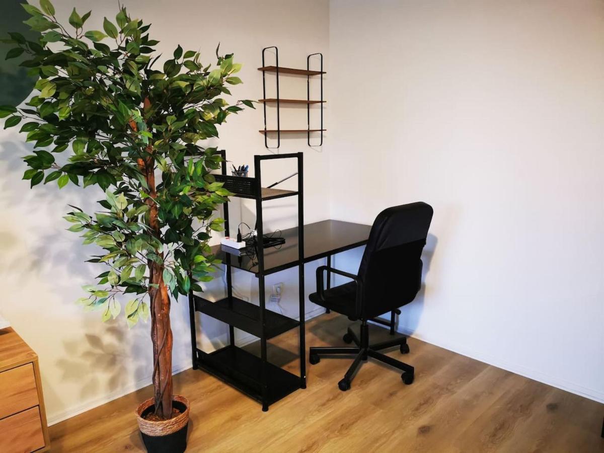 Joli Appartement Marcq En Baroeul Proche Lille Exteriör bild