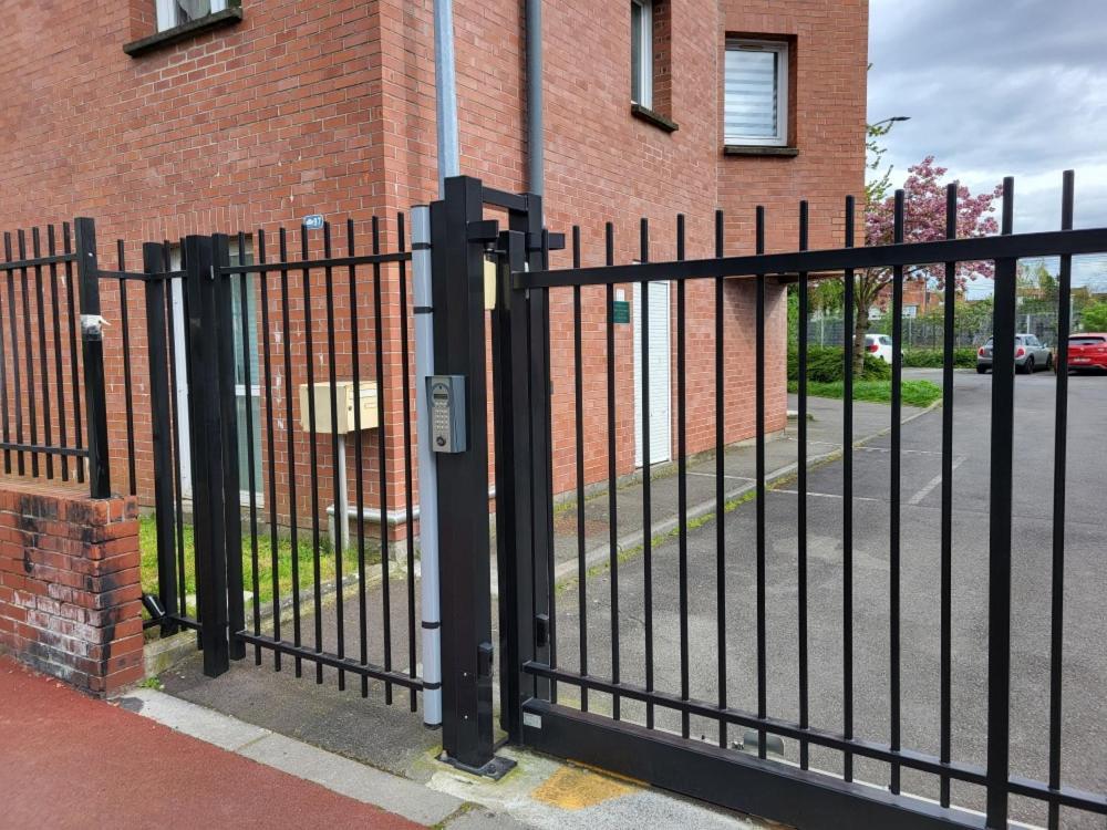 Joli Appartement Marcq En Baroeul Proche Lille Exteriör bild